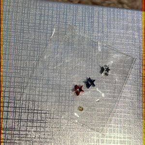 Brand new Origami Owl stars.